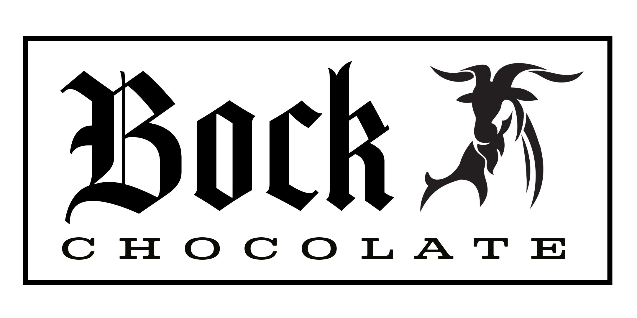 Bock Chocolate